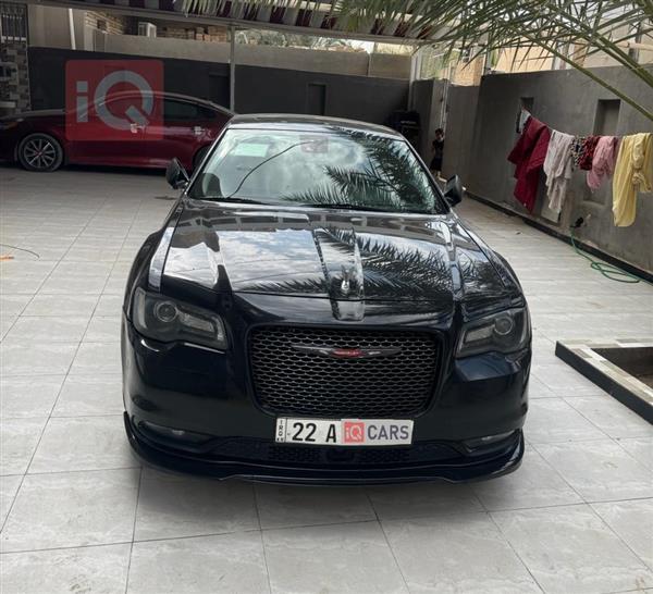 Chrysler 300 2016 for sale in Iraq - Al-Diwaniyah